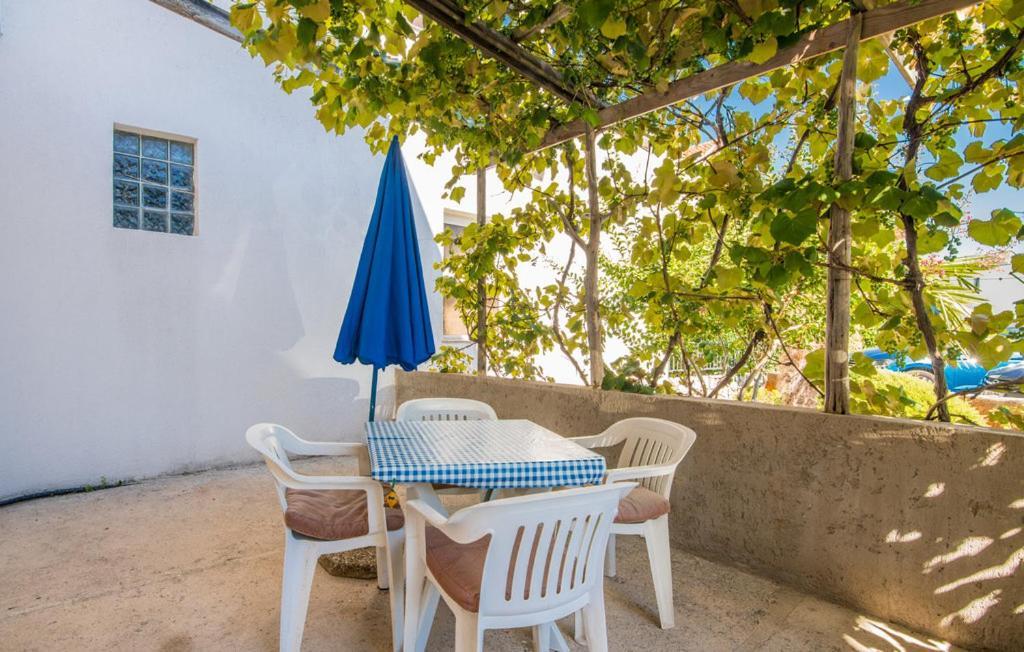 Apartmani Mile Крк Экстерьер фото