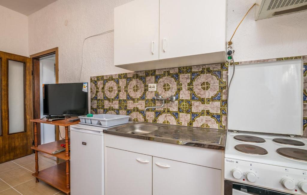 Apartmani Mile Крк Экстерьер фото